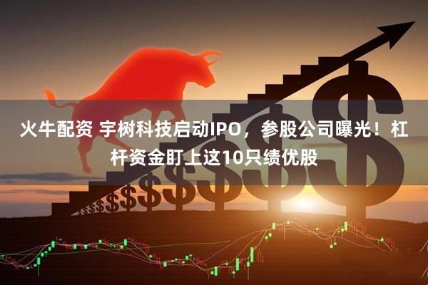 火牛配资 宇树科技启动IPO，参股公司曝光！杠杆资金盯上这10只绩优股